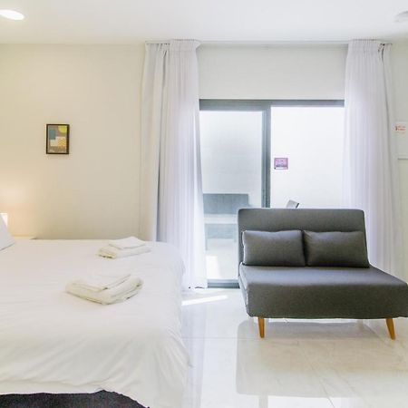 Olala Desert Shades Apartments ネヴェ・ゾハール エクステリア 写真