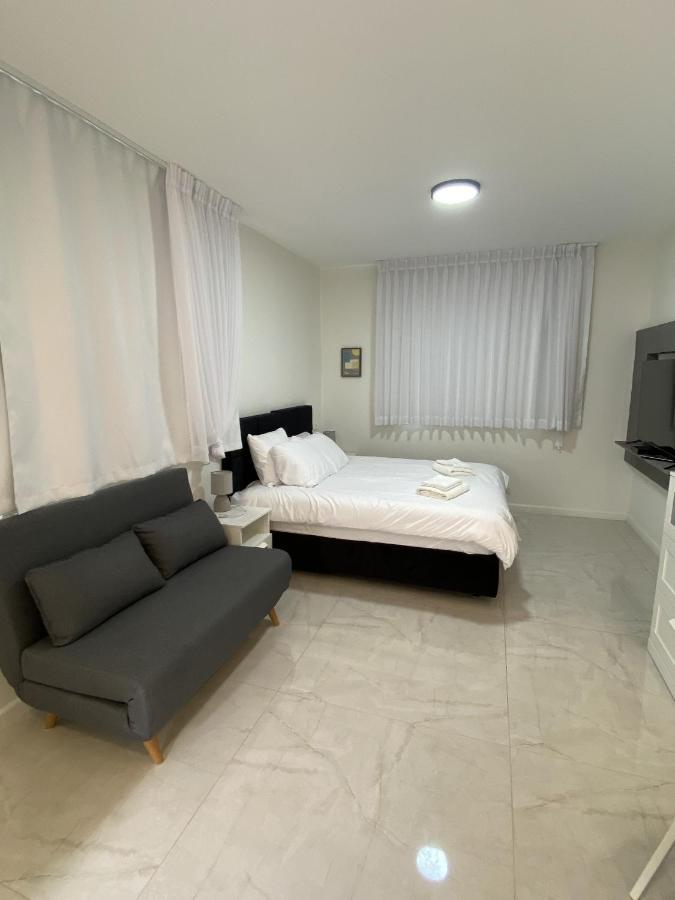 Olala Desert Shades Apartments ネヴェ・ゾハール エクステリア 写真
