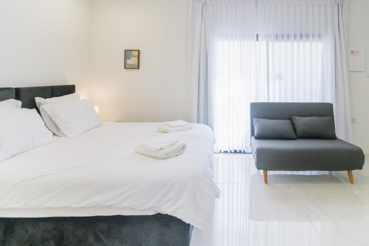 Olala Desert Shades Apartments ネヴェ・ゾハール エクステリア 写真