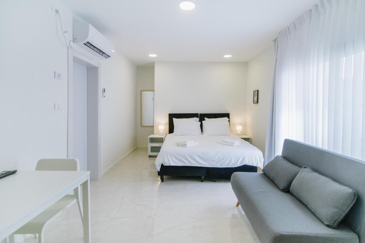 Olala Desert Shades Apartments ネヴェ・ゾハール エクステリア 写真