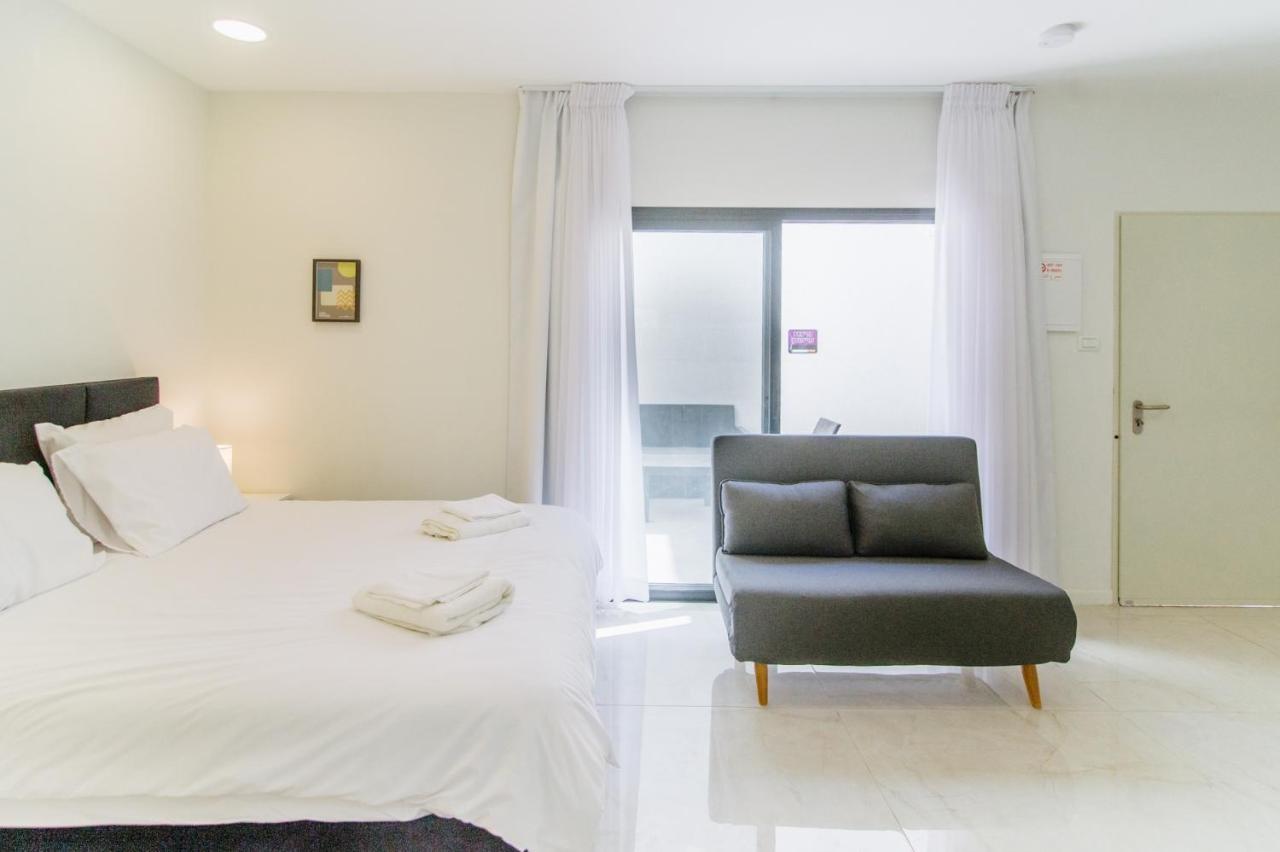 Olala Desert Shades Apartments ネヴェ・ゾハール エクステリア 写真