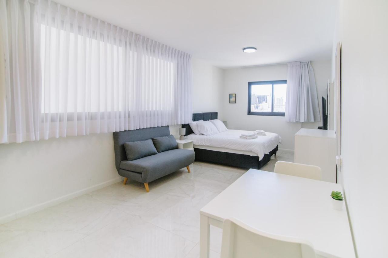 Olala Desert Shades Apartments ネヴェ・ゾハール エクステリア 写真